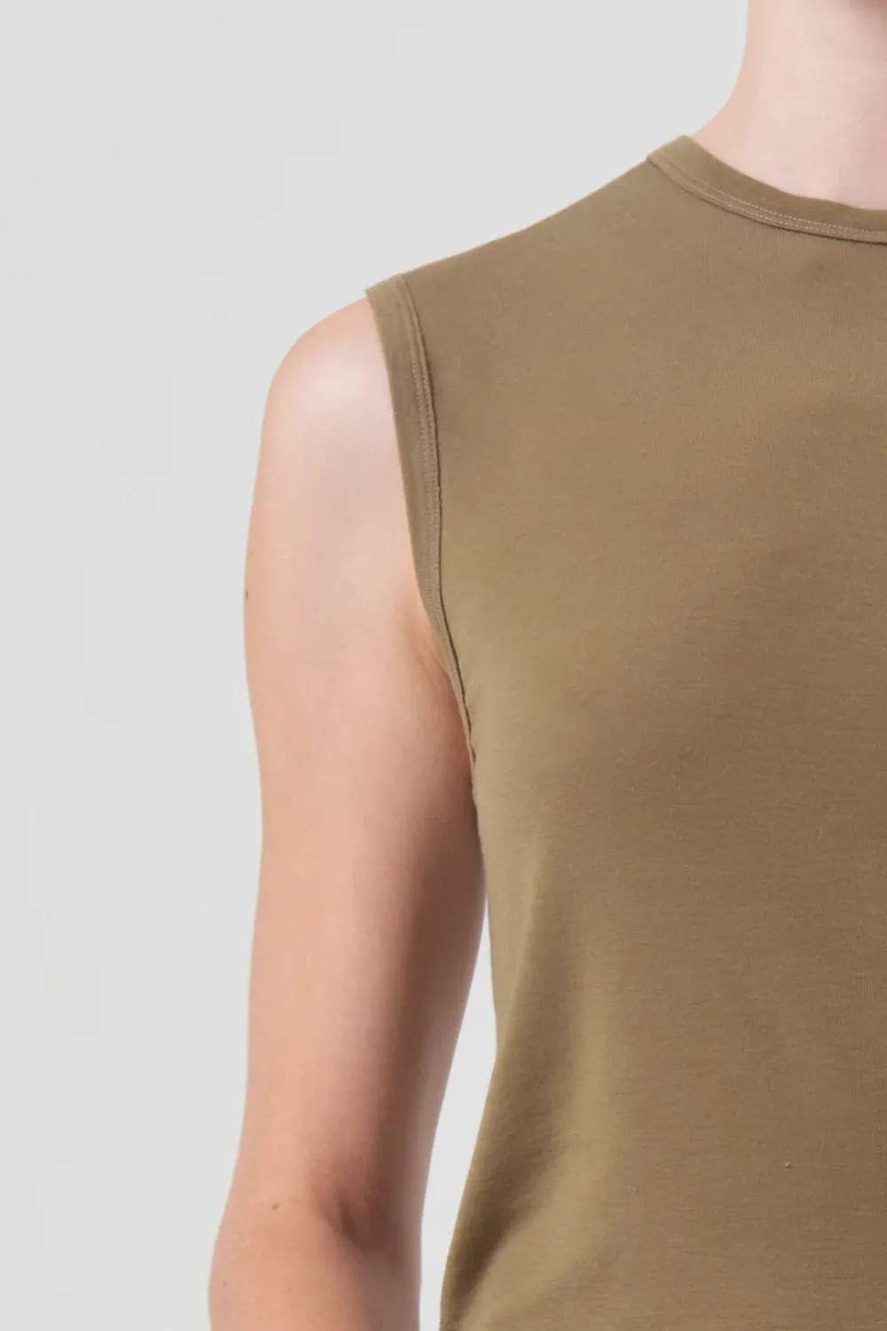Nikita Muscle Tee sold by Hills Dry Goods product image thumbnail 3