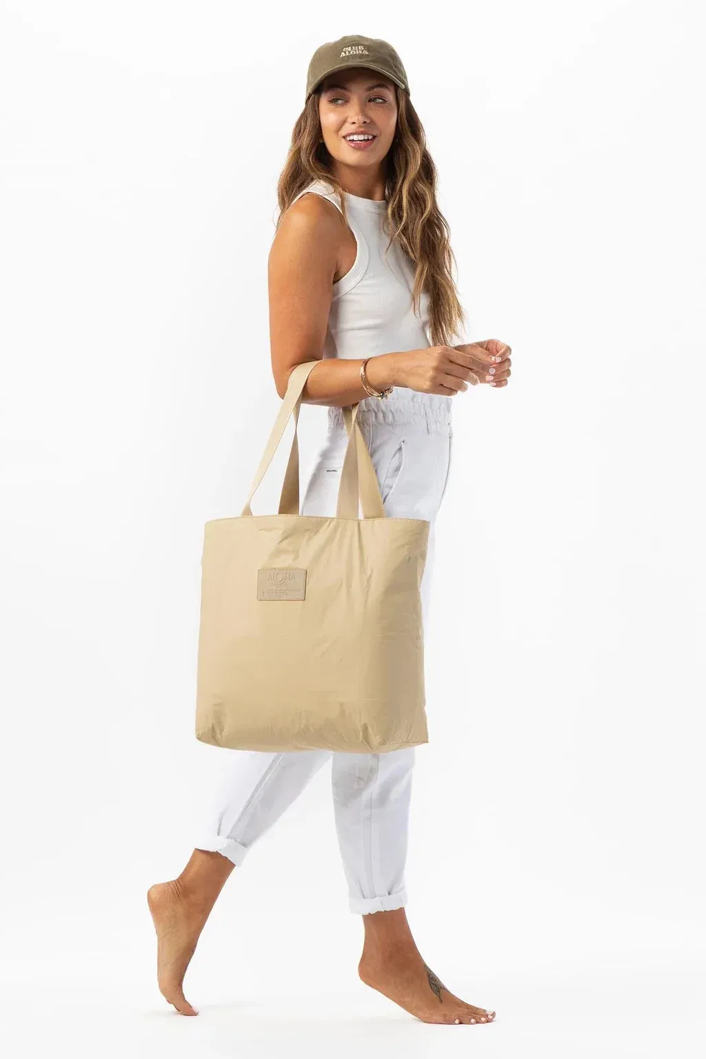 Monochrome Day Tripper Tote sold by Hills Dry Goods product image thumbnail 4