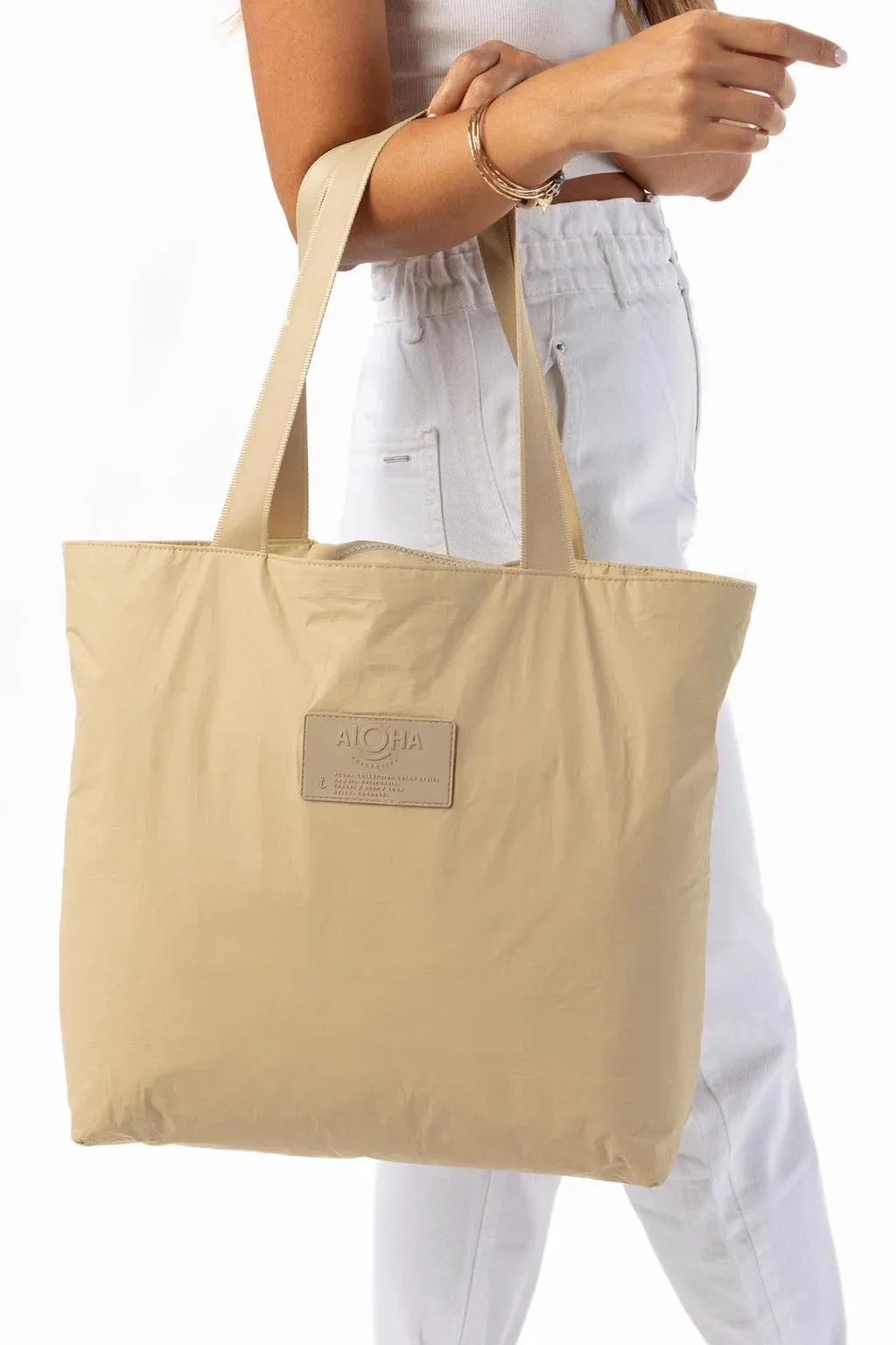 Monochrome Day Tripper Tote sold by Hills Dry Goods product image thumbnail 2