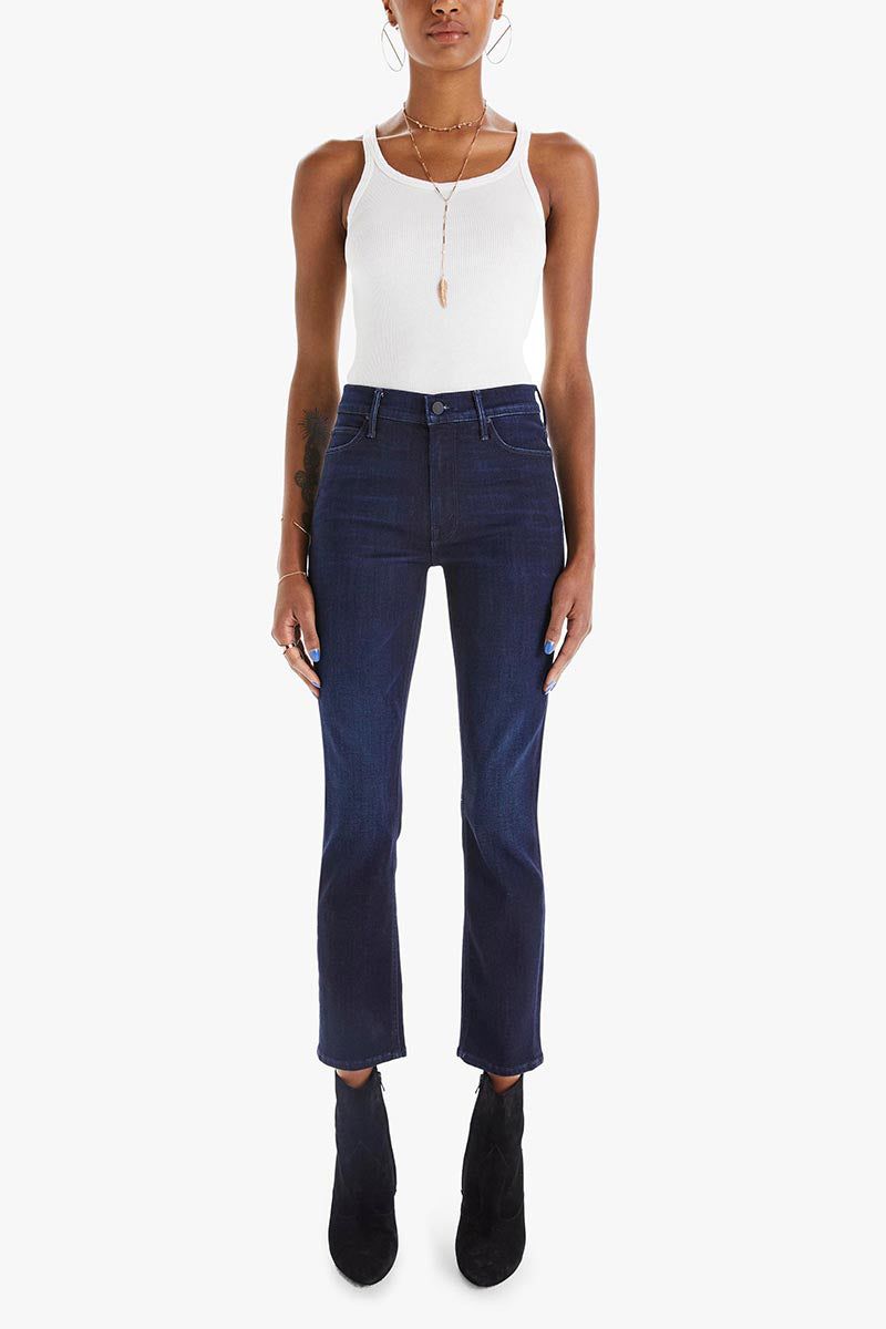 The Mid Rise Dazzler Ankle sold by Hills Dry Goods product image thumbnail 5