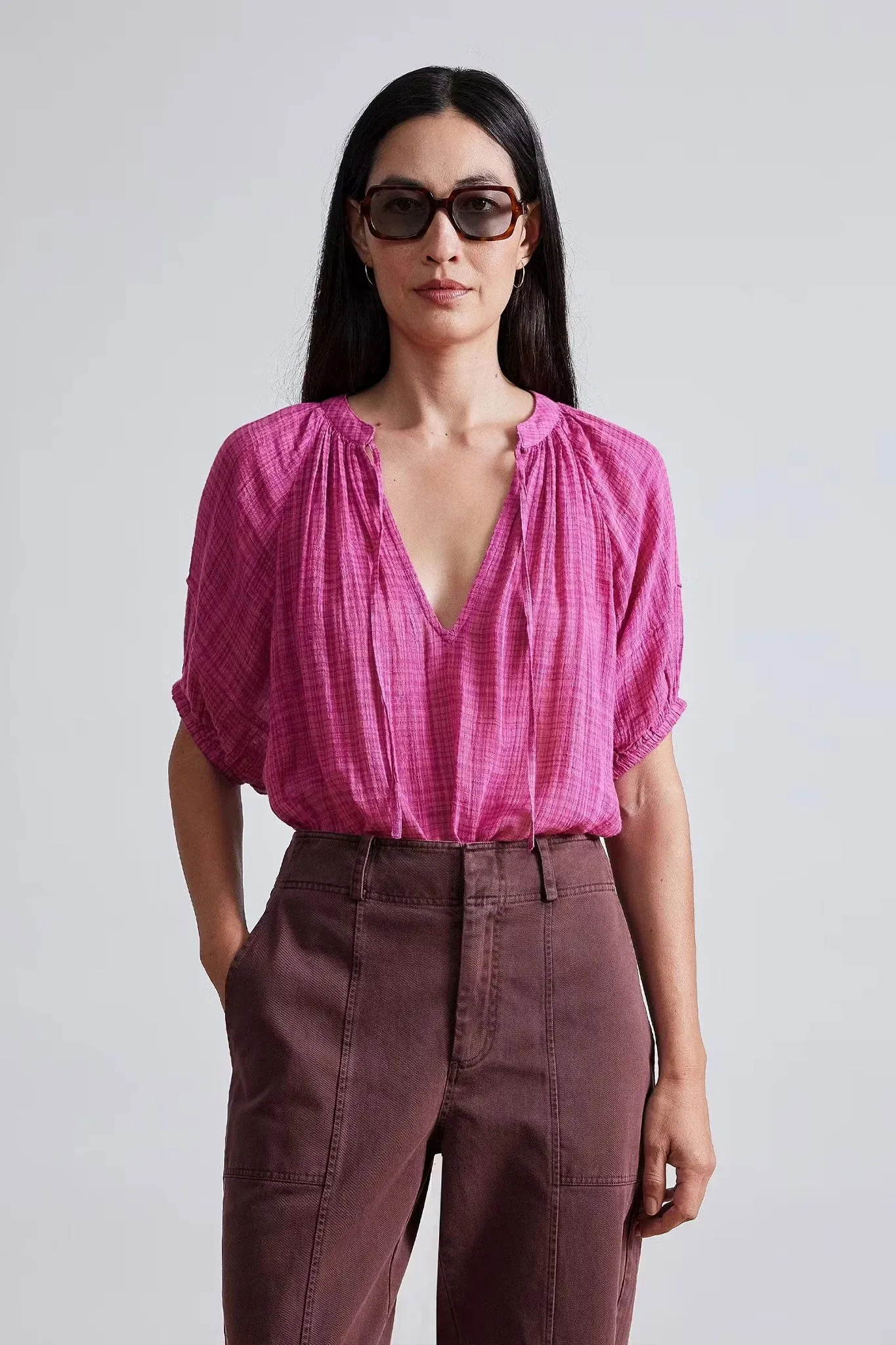 Lumina Popover sold by Hills Dry Goods