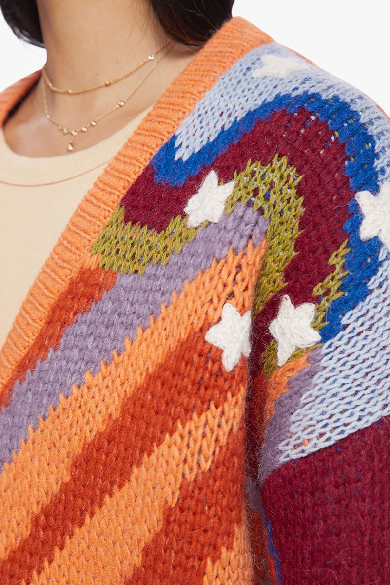 The Button Cardigan sold by Hills Dry Goods product image thumbnail 3