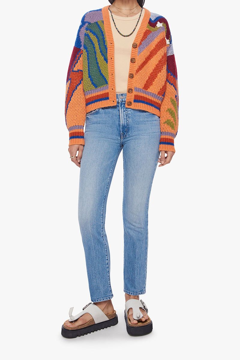 The Button Cardigan sold by Hills Dry Goods product image thumbnail 2