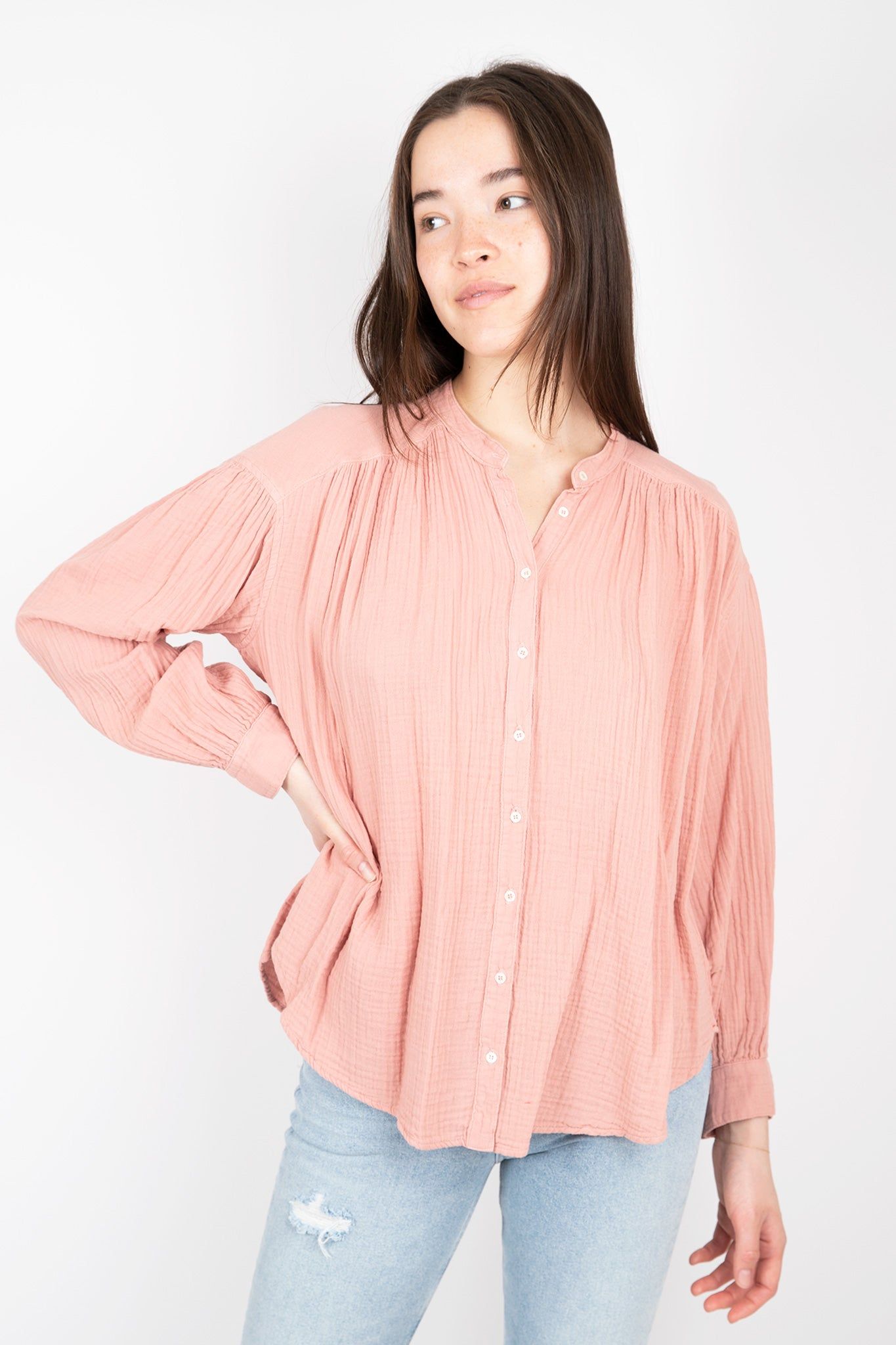 Atlee Shirt sold by Hills Dry Goods