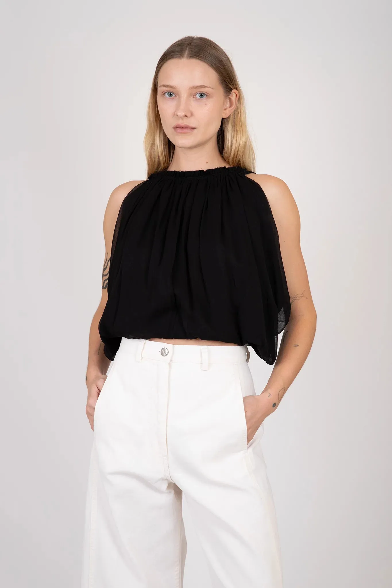 Antic Top sold by Hills Dry Goods