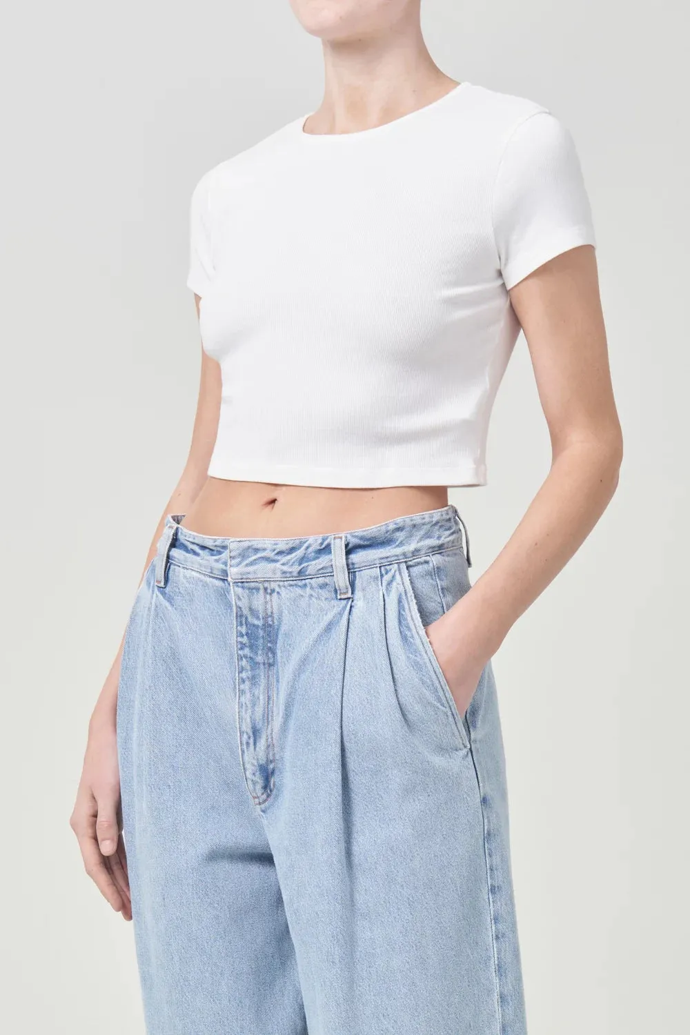 Savannah Tee sold by Hills Dry Goods