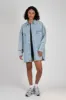 'Shania' Denim Jacket sold by Hills Dry Goods
