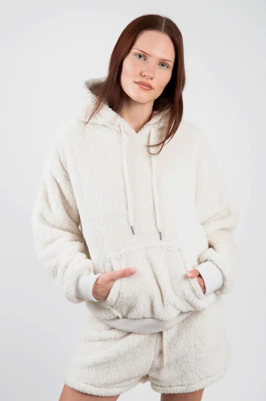 Let's Get Cozy Hoodie sold by Hills Dry Goods