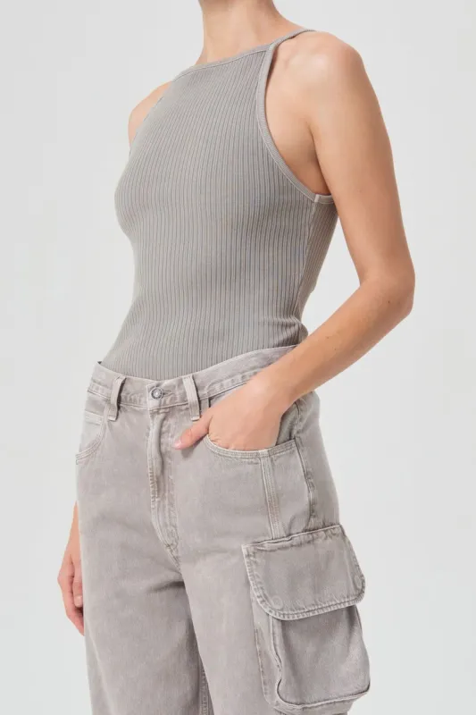 Mina Tank sold by Hills Dry Goods