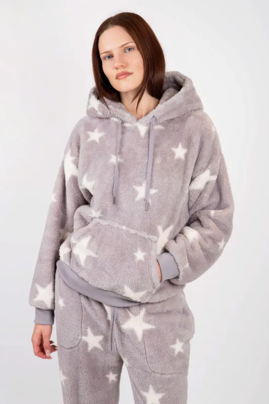 Let's Get Cozy Hoodie sold by Hills Dry Goods