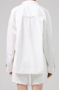 Brinkley Shirt sold by Hills Dry Goods