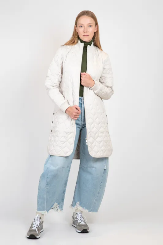 Padded Quilt Coat sold by Hills Dry Goods