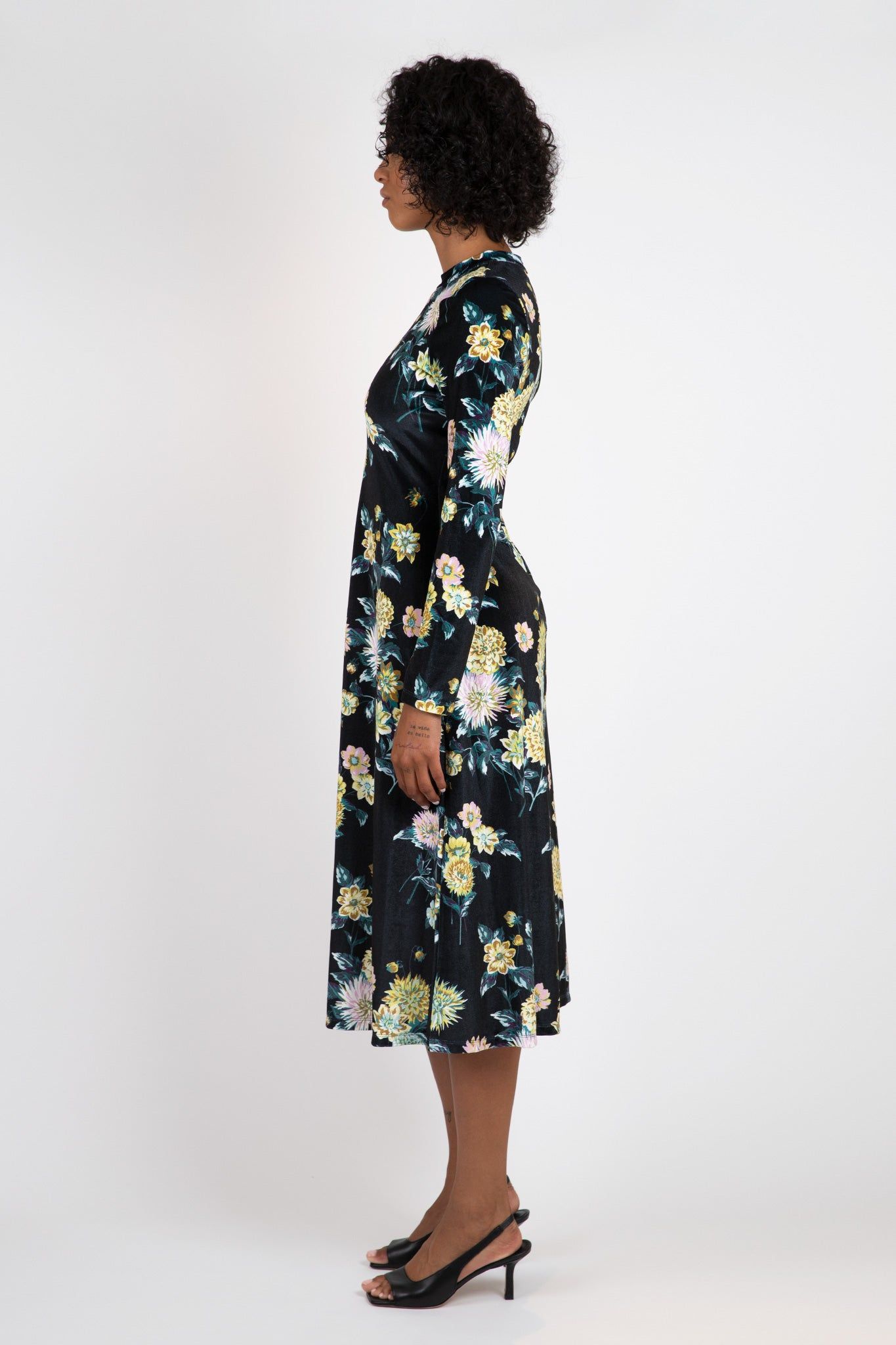 Alix Dress sold by Hills Dry Goods product image thumbnail 2