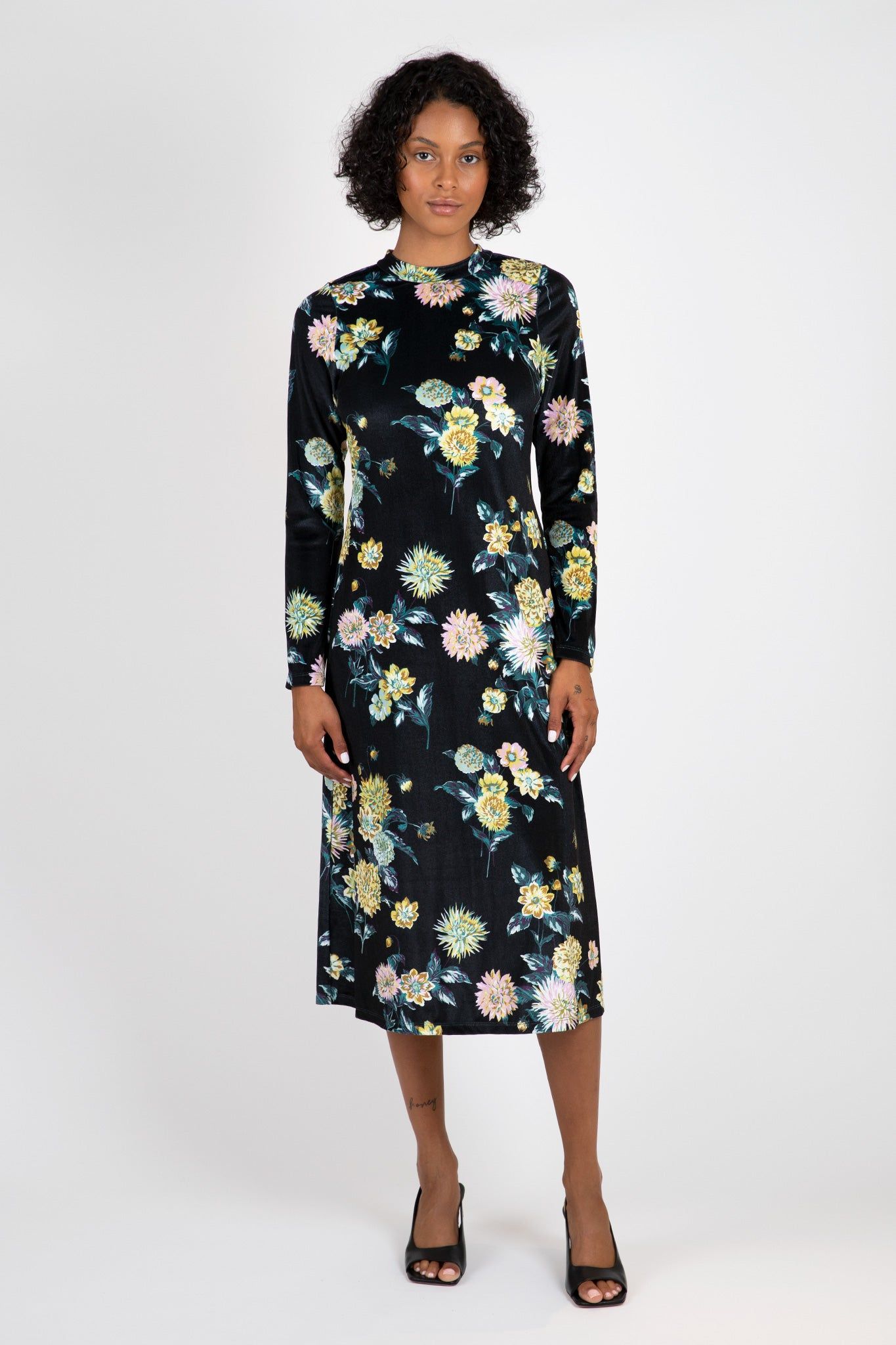 Alix Dress sold by Hills Dry Goods