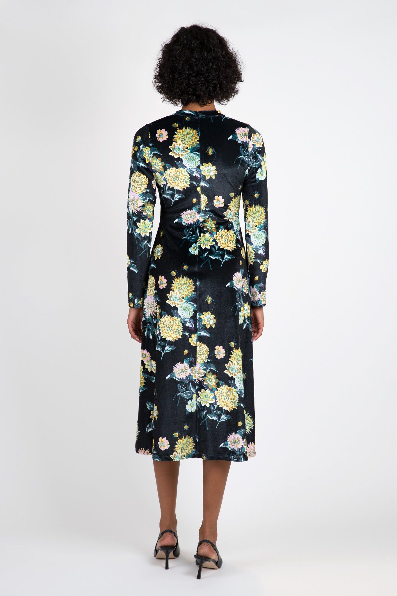 Alix Dress sold by Hills Dry Goods product image thumbnail 3