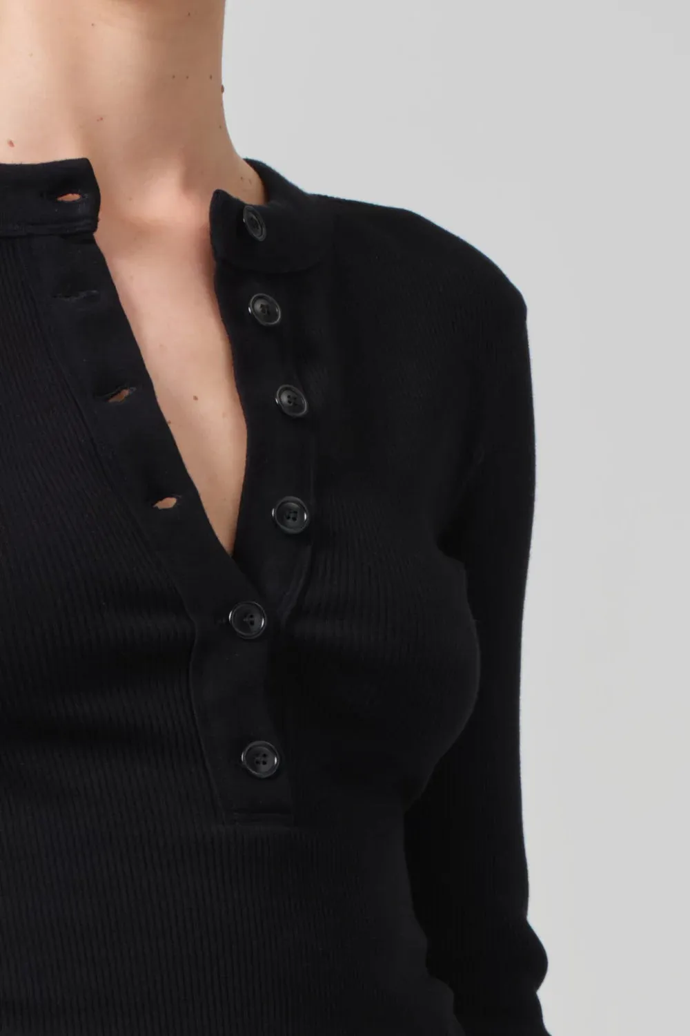 Varra Henley sold by Hills Dry Goods product image thumbnail 5