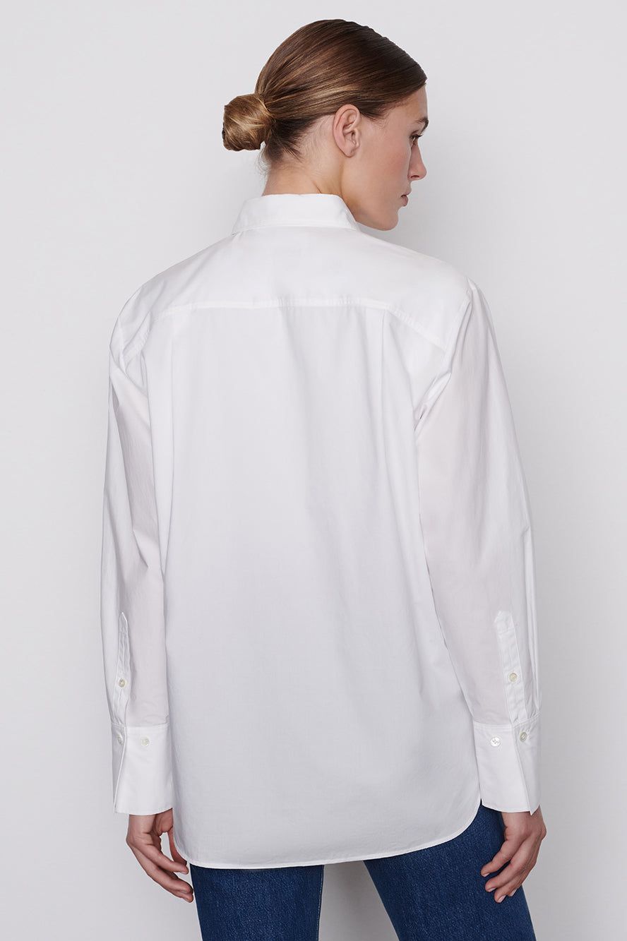 The Oversized Shirt sold by Hills Dry Goods product image thumbnail 3