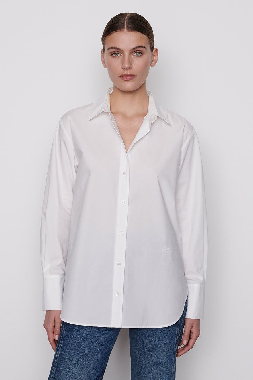 The Oversized Shirt sold by Hills Dry Goods