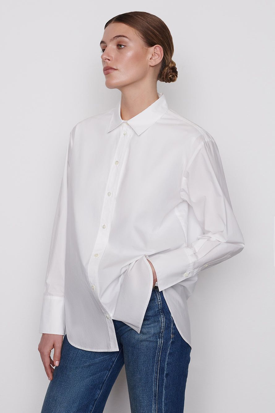 The Oversized Shirt sold by Hills Dry Goods product image thumbnail 2
