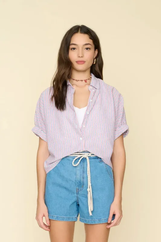 Teddy Shirt sold by Hills Dry Goods