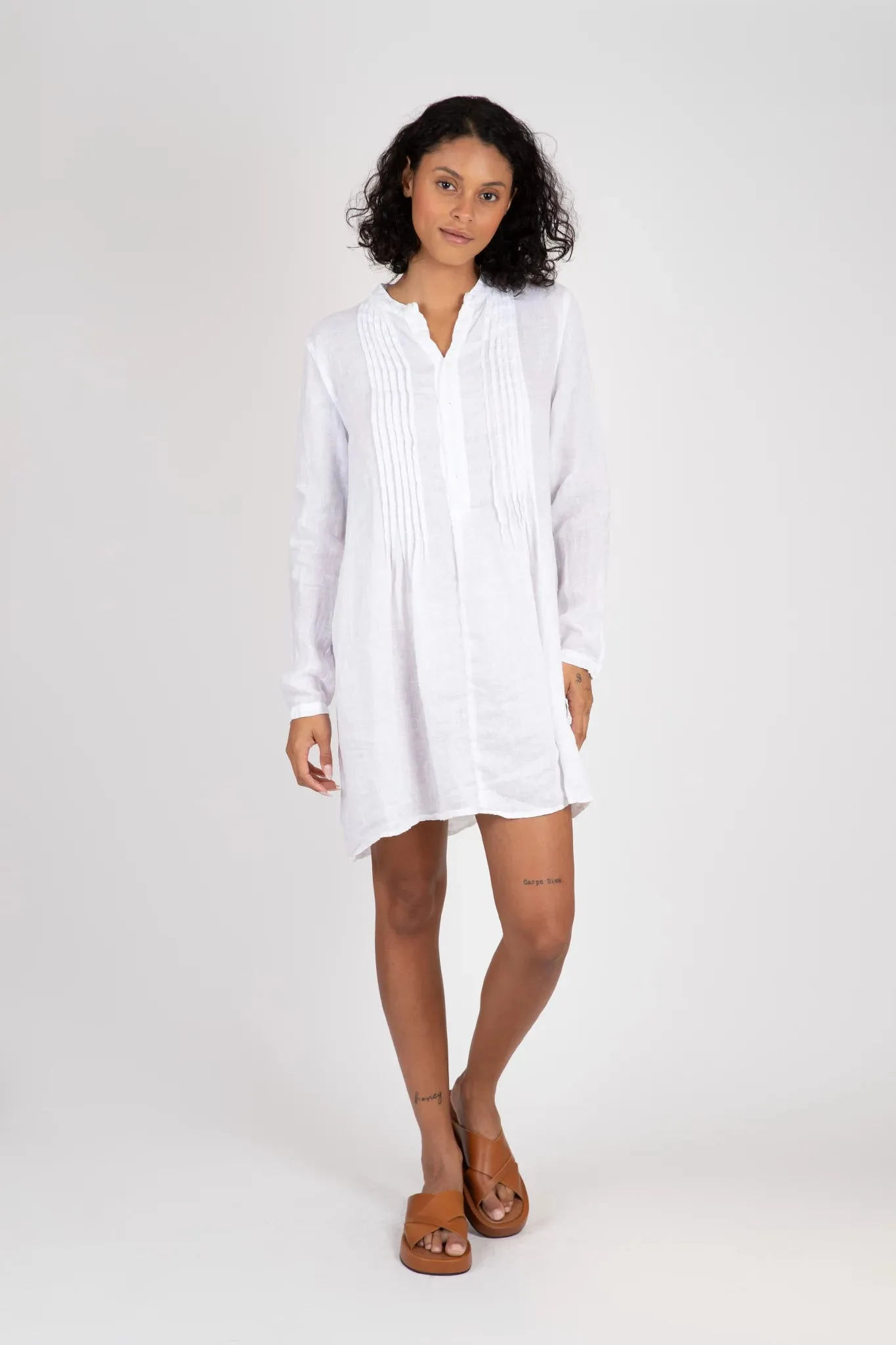 Yoko Tunic sold by Hills Dry Goods