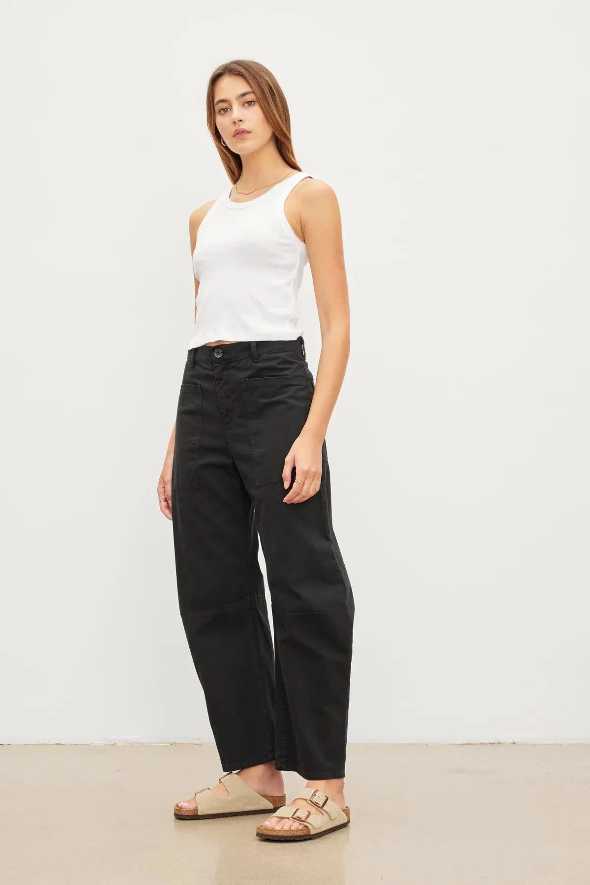 Brylie Twill Pant sold by Hills Dry Goods product image thumbnail 3