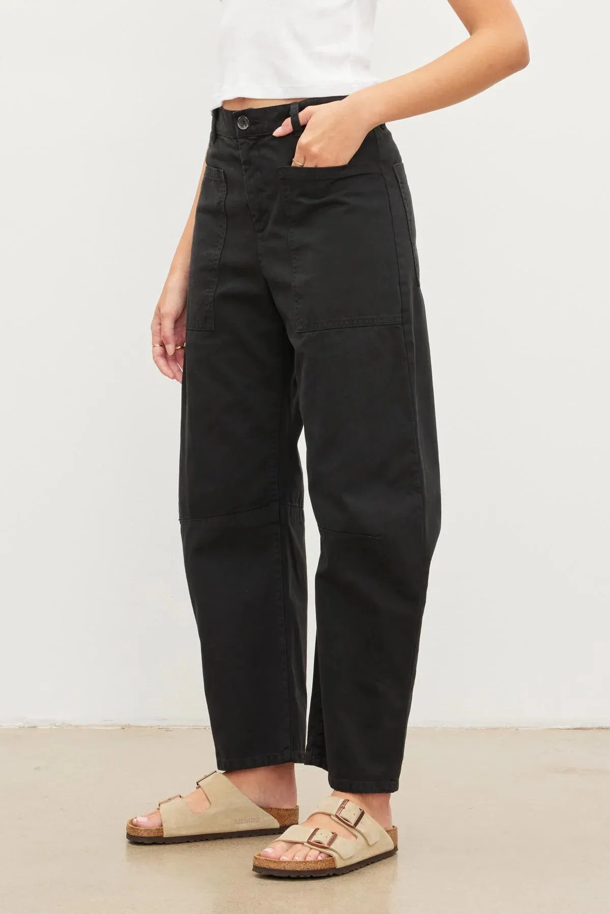 Brylie Twill Pant sold by Hills Dry Goods product image thumbnail 4