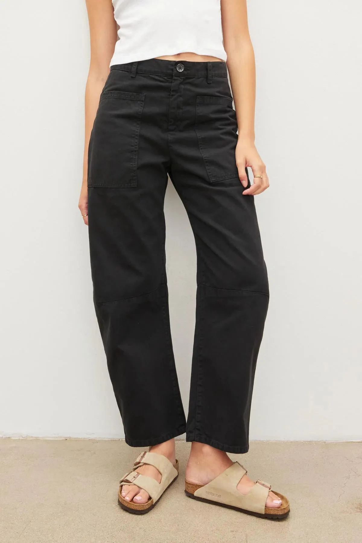 Brylie Twill Pant sold by Hills Dry Goods product image thumbnail 2