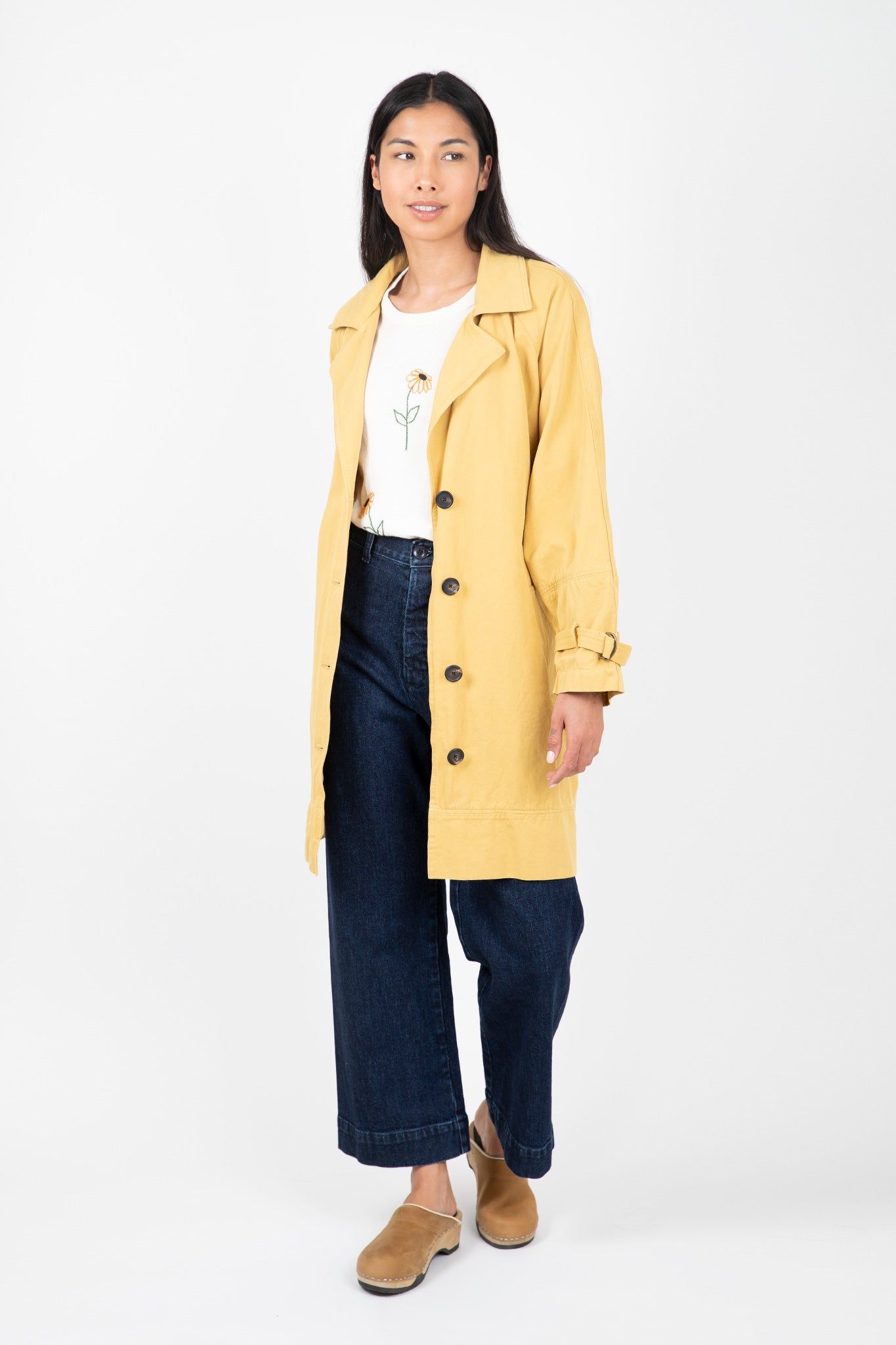 The Trench Coat sold by Hills Dry Goods product image thumbnail 3