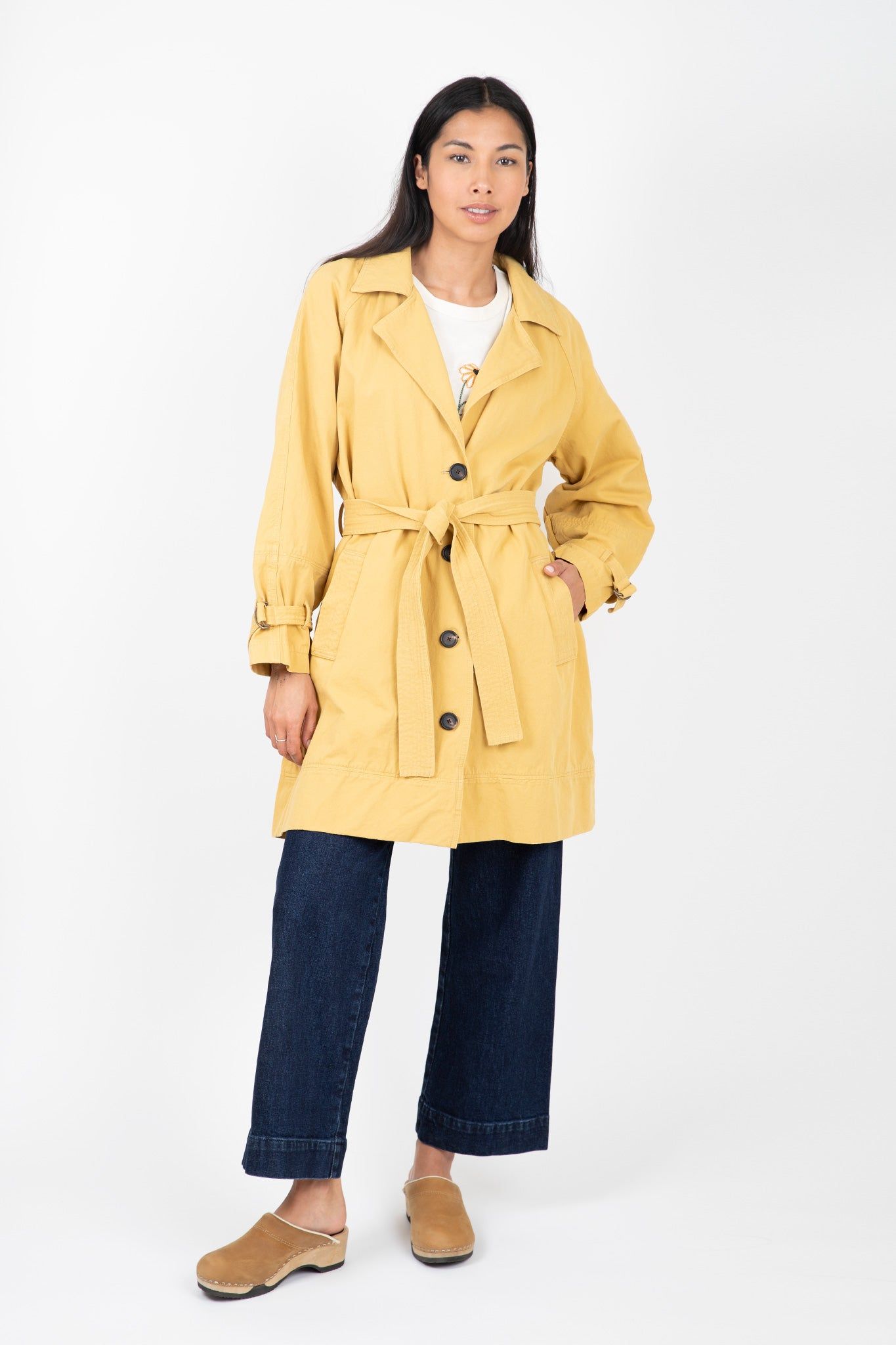 The Trench Coat sold by Hills Dry Goods product image thumbnail 2