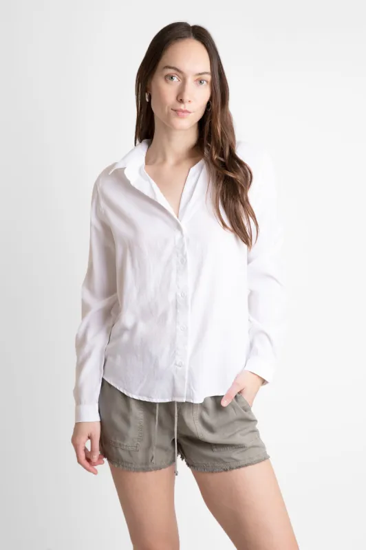 Long Sleeve Classic Button Down sold by Hills Dry Goods