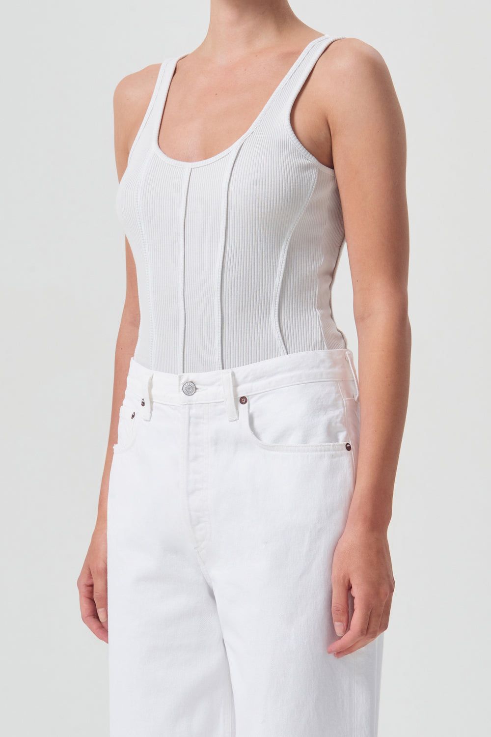 Elna Bodysuit sold by Hills Dry Goods