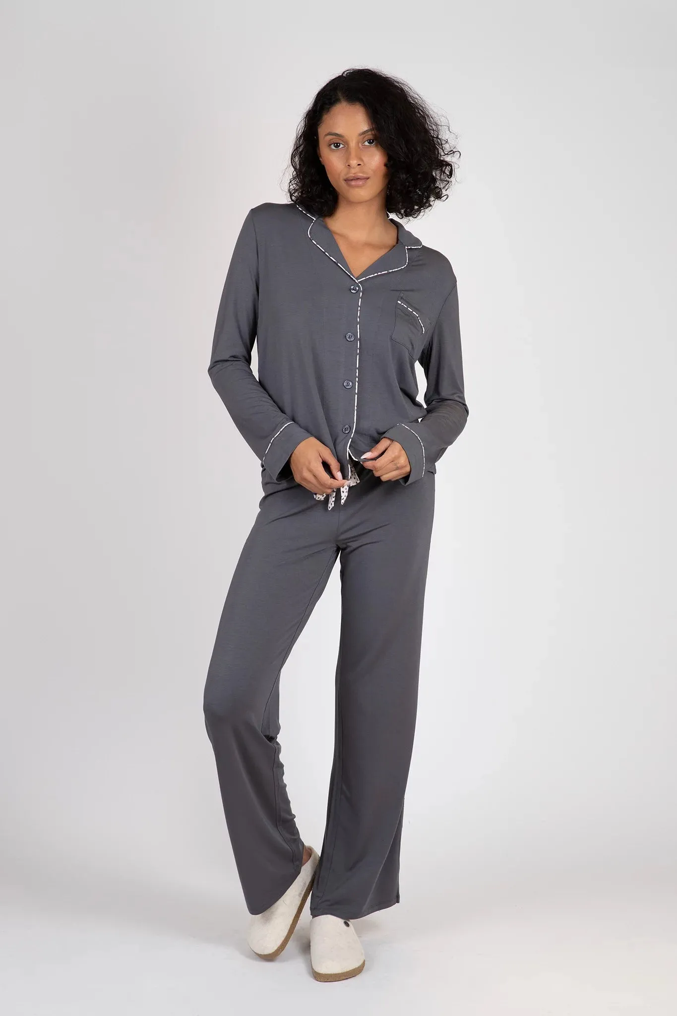 Modal Basics PJ Gift Set sold by Hills Dry Goods