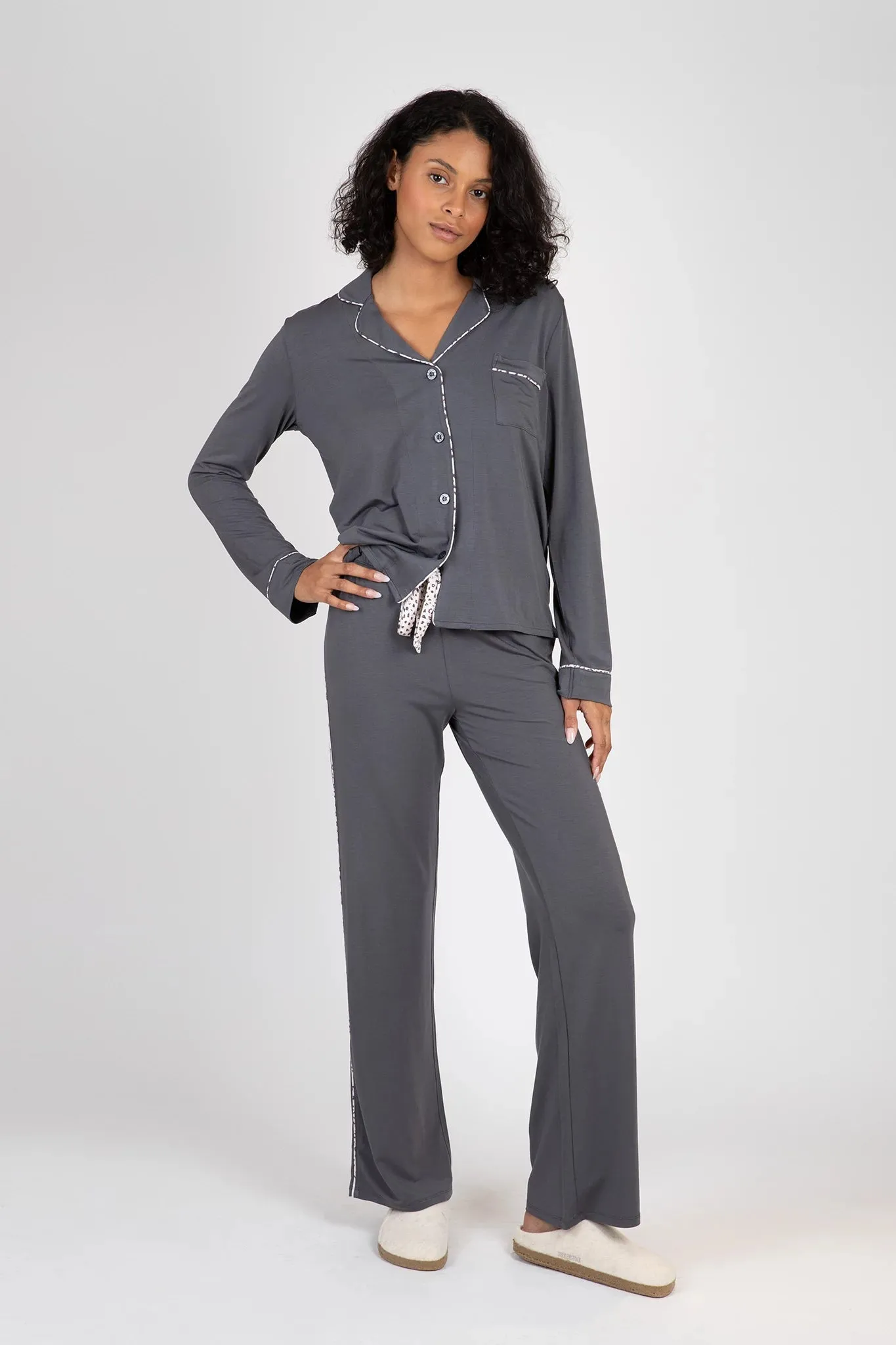 Modal Basics PJ Gift Set sold by Hills Dry Goods product image thumbnail 2