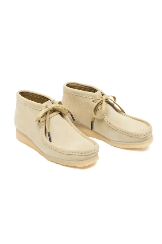 Wallabee Boot sold by Hills Dry Goods
