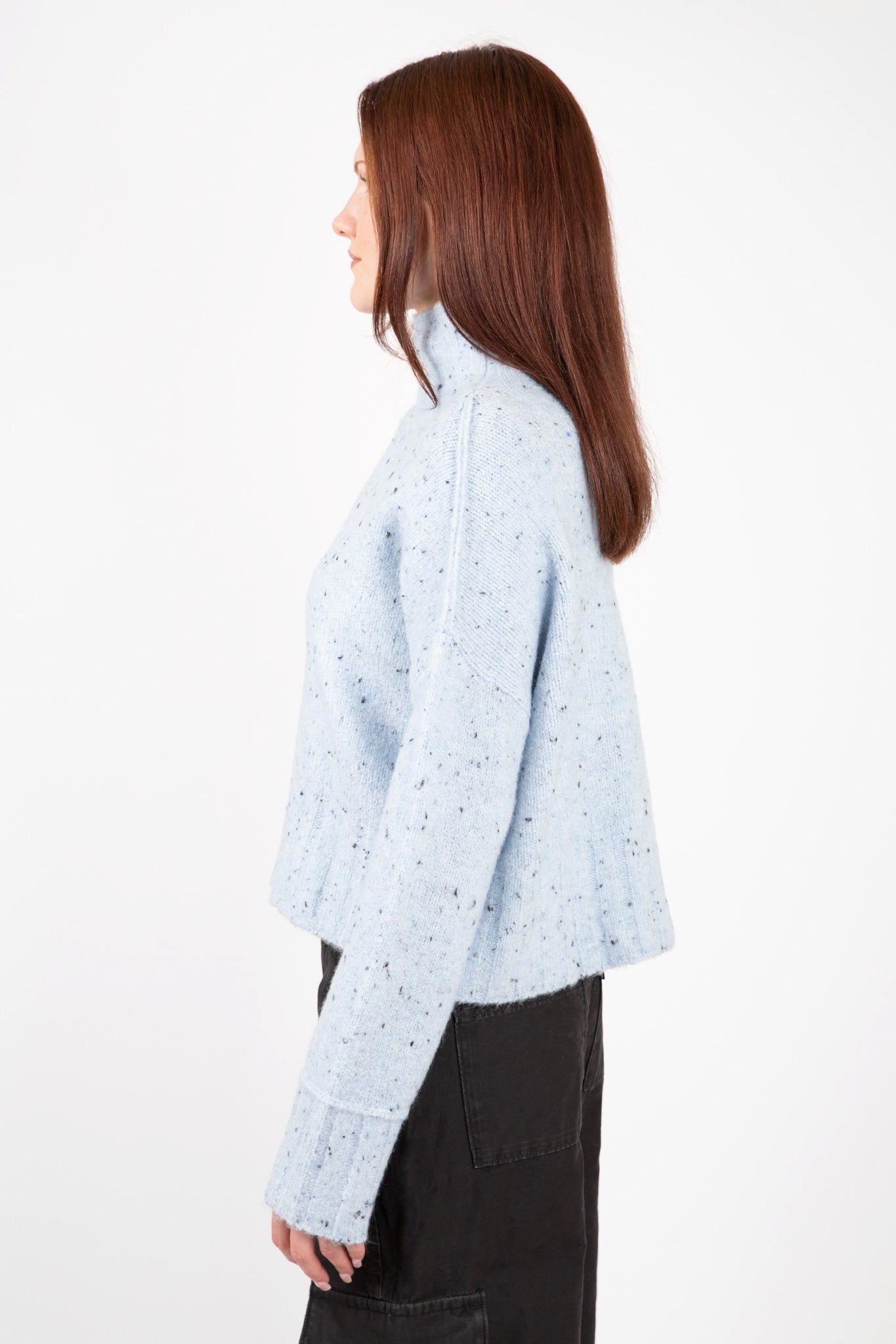 Tova Mockneck Sweater sold by Hills Dry Goods product image thumbnail 2