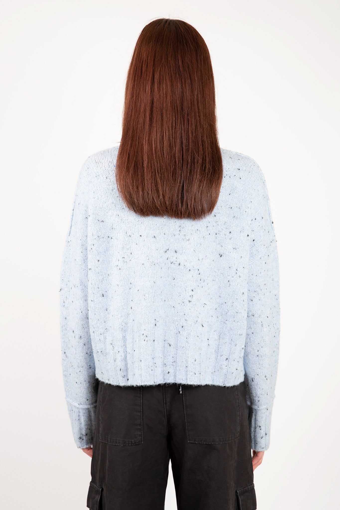 Tova Mockneck Sweater sold by Hills Dry Goods product image thumbnail 3