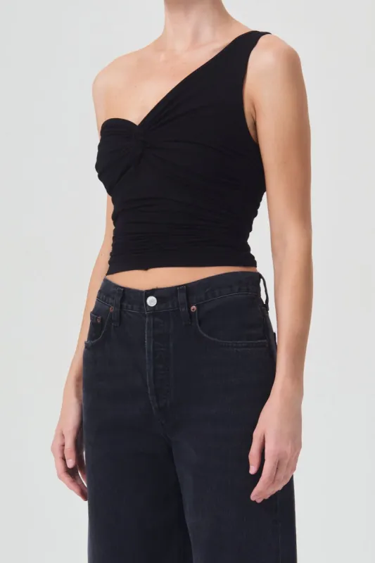 Domino Top sold by Hills Dry Goods