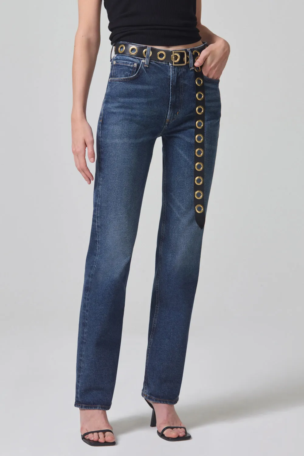 Zurie Straight sold by Hills Dry Goods product image thumbnail 2