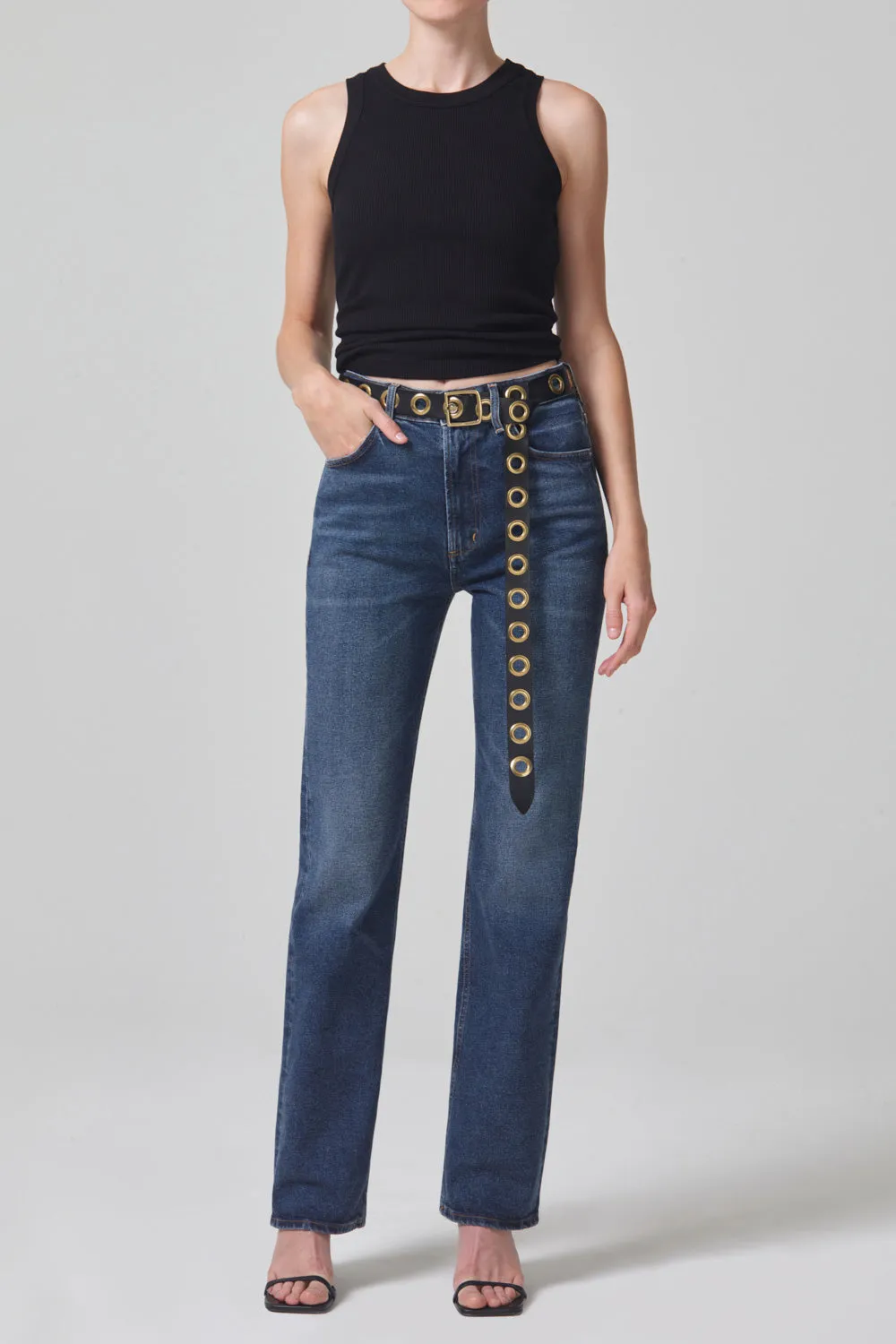 Zurie Straight sold by Hills Dry Goods