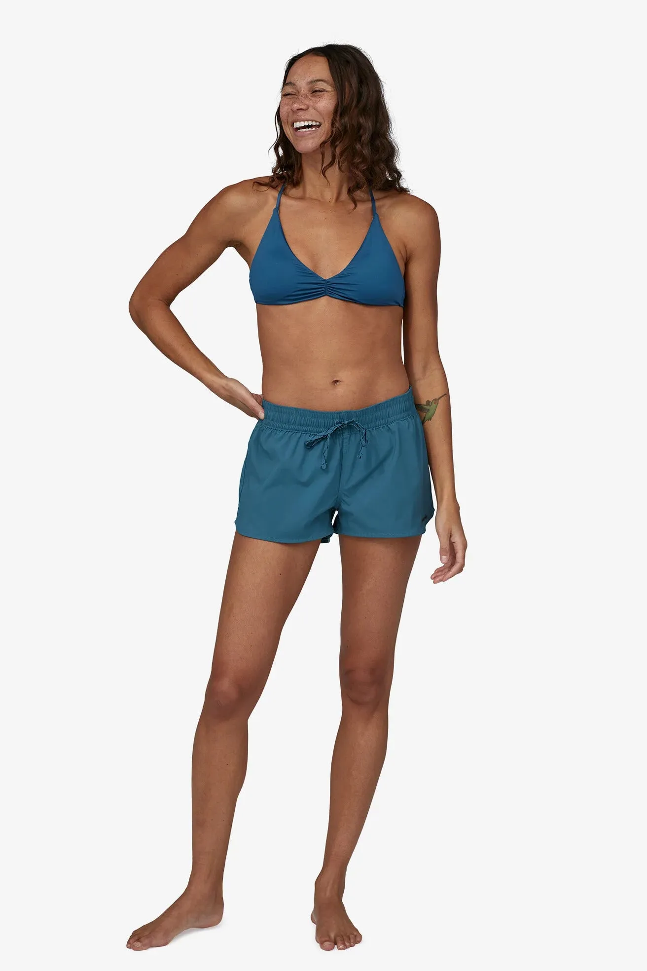 Stretch Planing Micro Shorts - 2" sold by Hills Dry Goods product image thumbnail 2