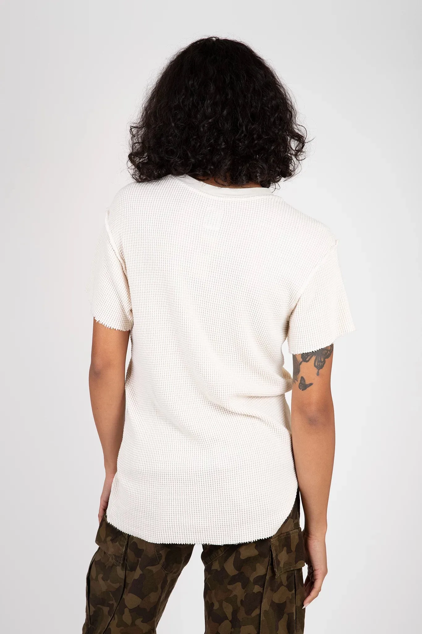 Moore Thermal Tee sold by Hills Dry Goods product image thumbnail 2