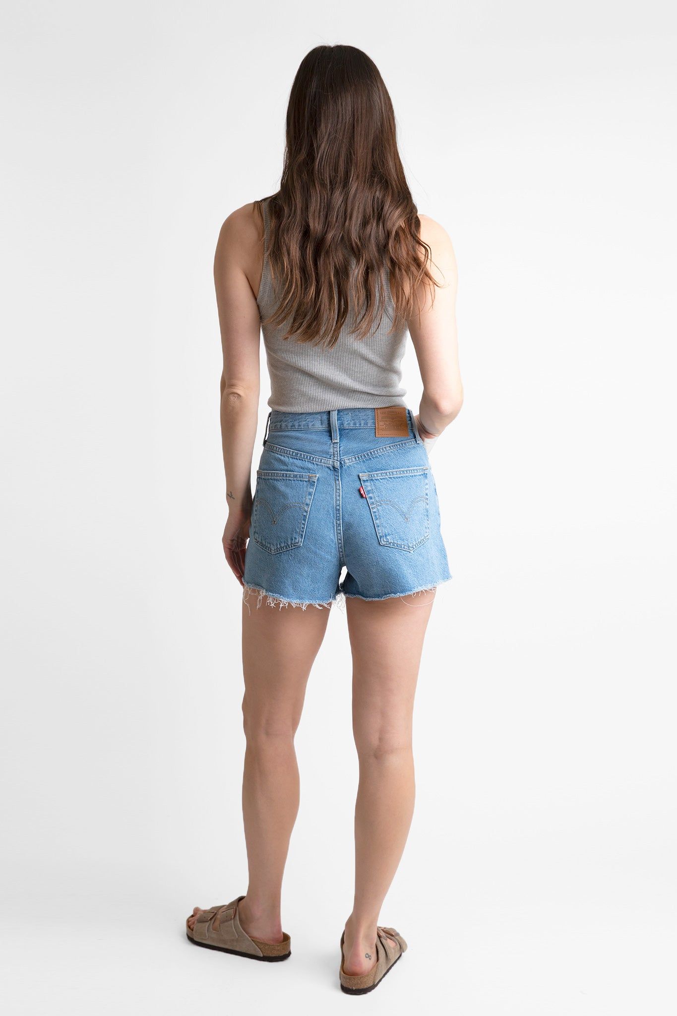 Ribcage Shorts sold by Hills Dry Goods product image thumbnail 4