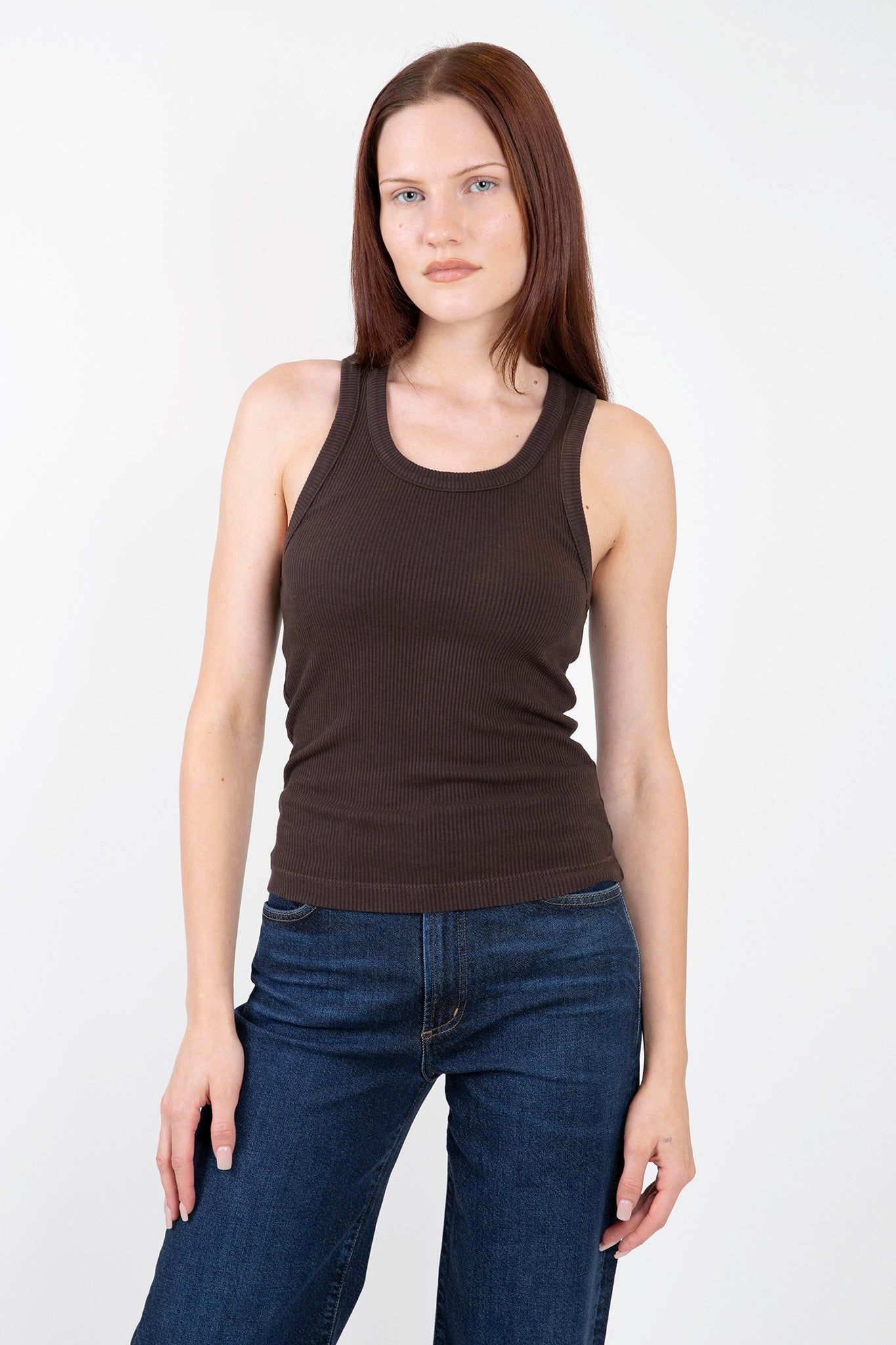 Poppy Tank sold by Hills Dry Goods