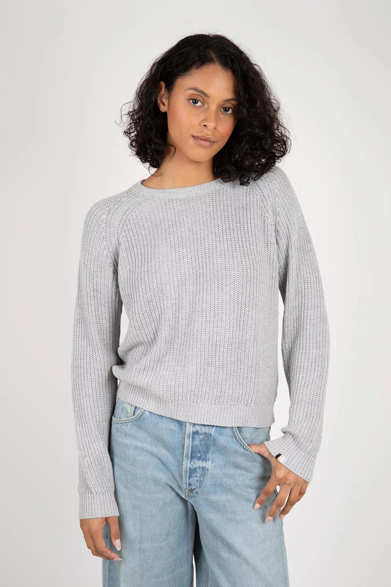 Raleigh Pullover sold by Hills Dry Goods