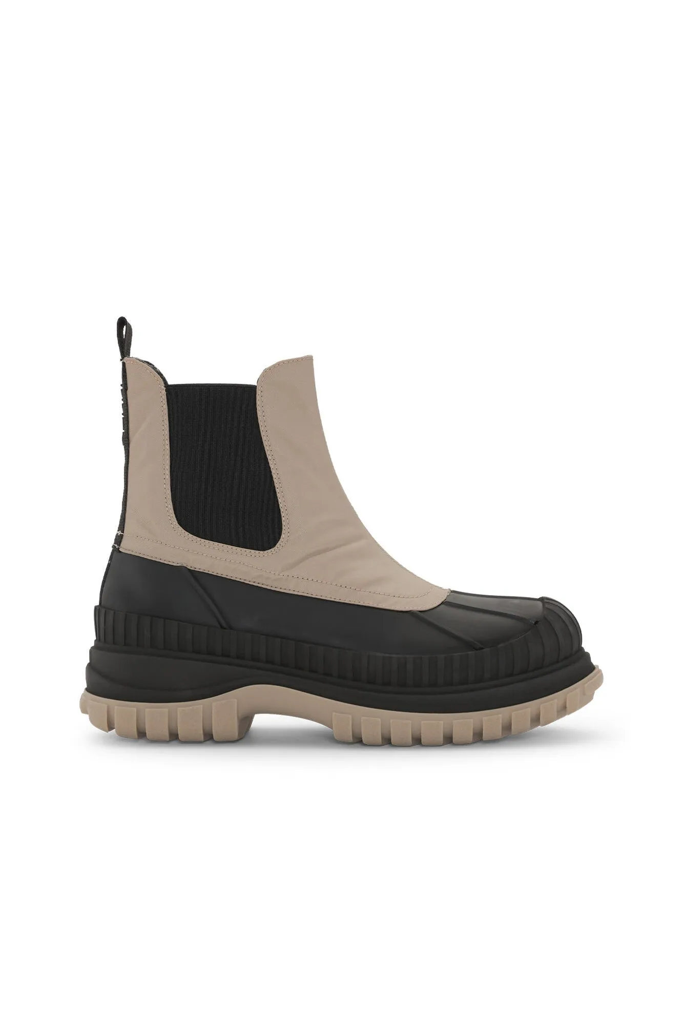Beige Outdoor Chelsea Boots sold by Hills Dry Goods