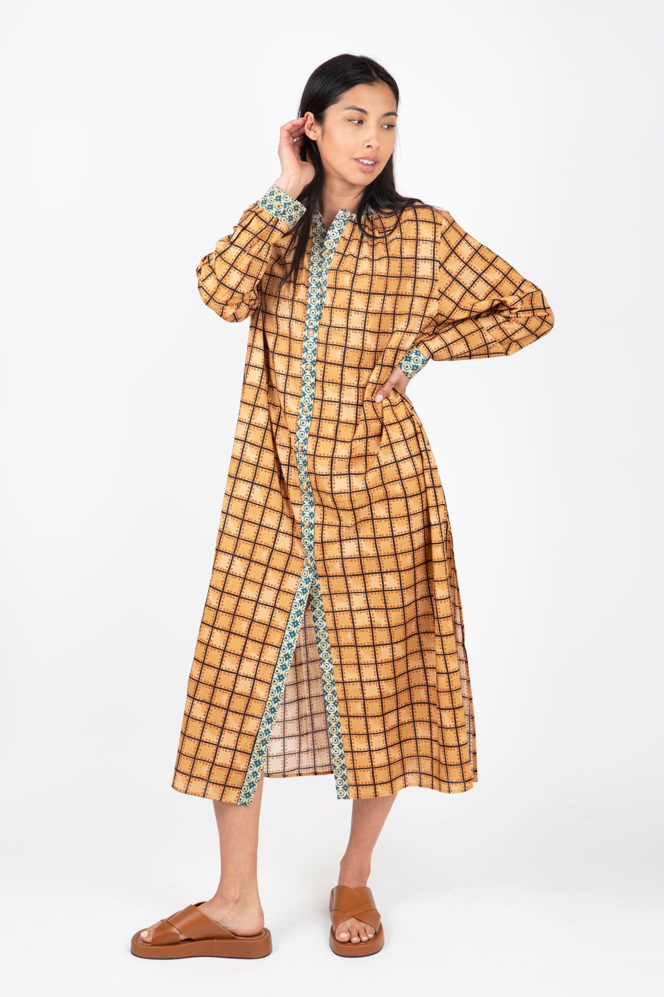 Gallo Dress sold by Hills Dry Goods product image thumbnail 2