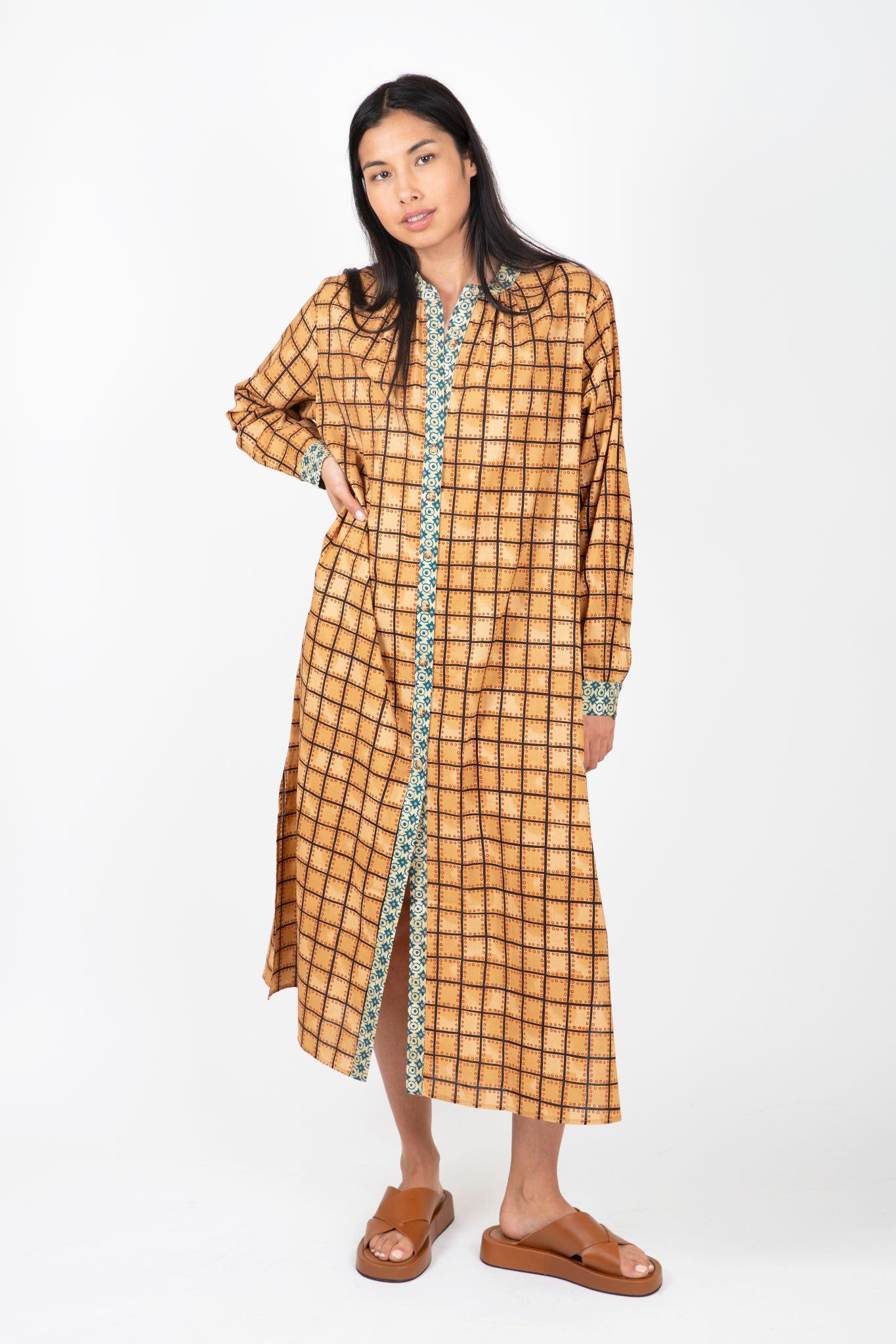 Gallo Dress sold by Hills Dry Goods