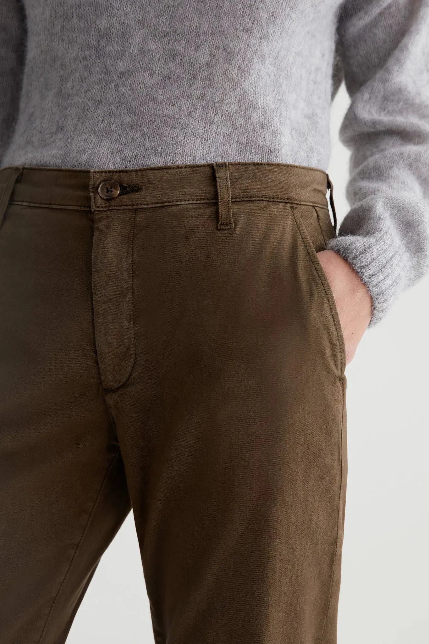 Caden Tailored Trouser sold by Hills Dry Goods product image thumbnail 4
