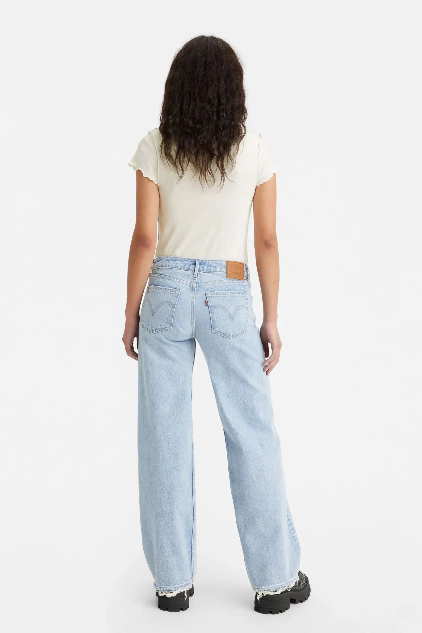 Low Loose Jean sold by Hills Dry Goods product image thumbnail 2